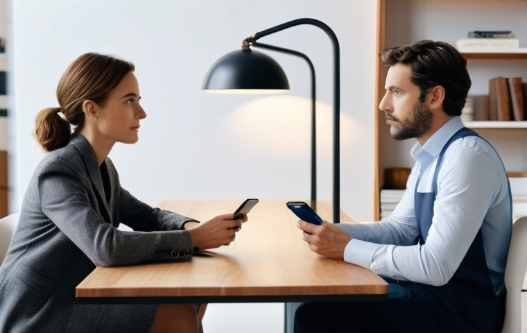 OTT와 광고주의 관계 - **Prompt for Mid-roll (pendant le contenu):**
"A cozy, modern French living room at dusk. A youn... OTT와 광고주의 관계 - **Prompt for Mid-roll (pendant le contenu):**
"A cozy, modern French living room at dusk. A youn...