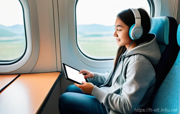 넷플릭스 가격 플랜 - **Prompt 1: Cozy Family Movie Night**
    "A diverse family of four, including two adults and two te...