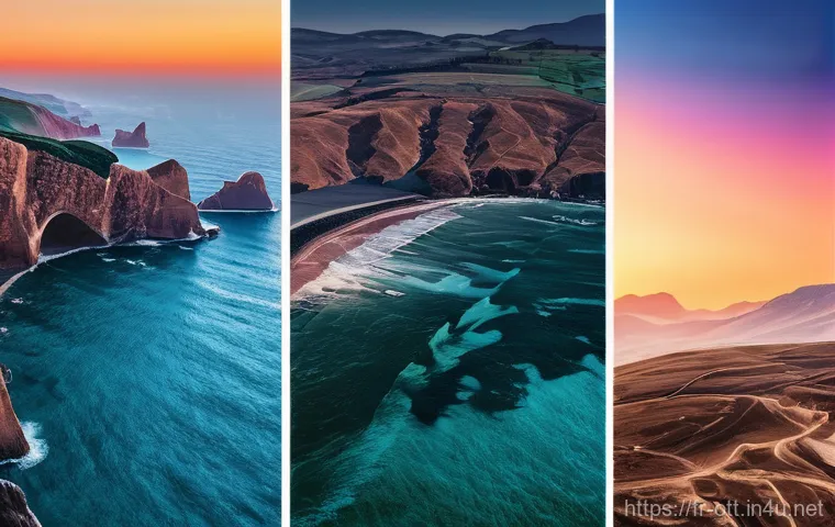 OTT 태블릿 시청 방법 - Here are three detailed image prompts: