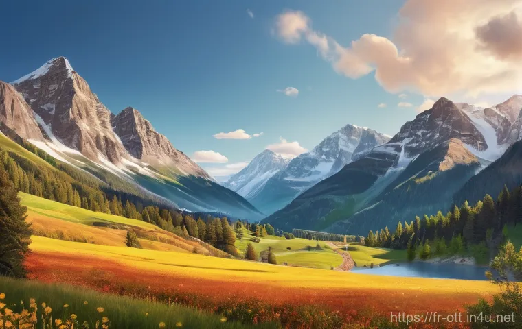 디즈니  요금제 - Detailed illustration for blog section 1, informative visual, clean design