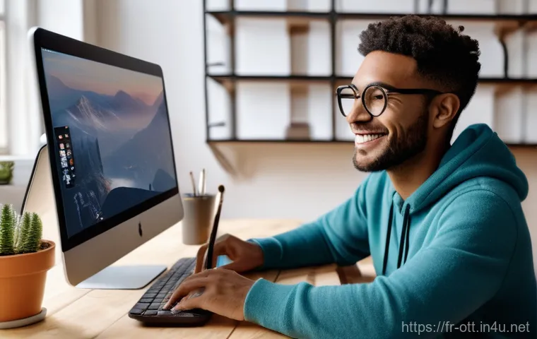 OTT와 콘텐츠 제작 환경 - **Prompt:** A sophisticated, artistic representation of a French content creator, perhaps a writer o... OTT와 콘텐츠 제작 환경 - **Prompt:** A sophisticated, artistic representation of a French content creator, perhaps a writer o...