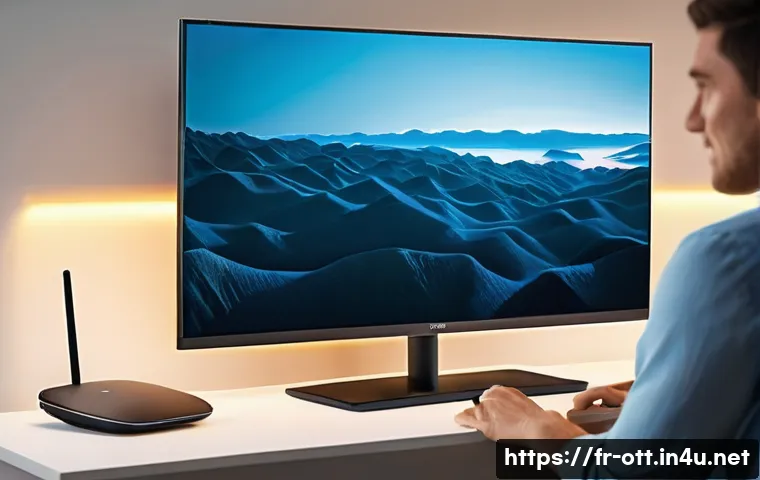 Débloquez le plein potentiel du streaming OTT sur votre smartphone 3 OTT 스마트폰 연결 방법 관련 이미지 1