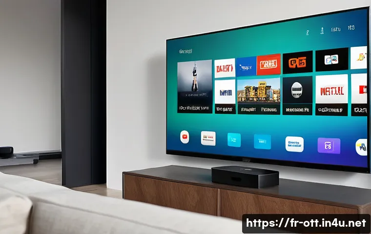 Débloquez le plein potentiel du streaming OTT sur votre smartphone 4 OTT 스마트폰 연결 방법 관련 이미지 2