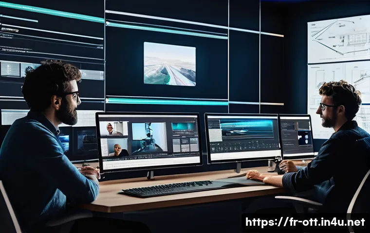 OTT 콘텐츠와 스토리텔링 관련 이미지 2