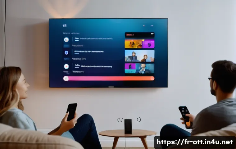 5 astuces pour profiter pleinement des fonctionnalités d’accessibilité des plateformes OTT pour malvoyants 3 OTT와 시각 장애인 지원 기능 관련 이미지 1