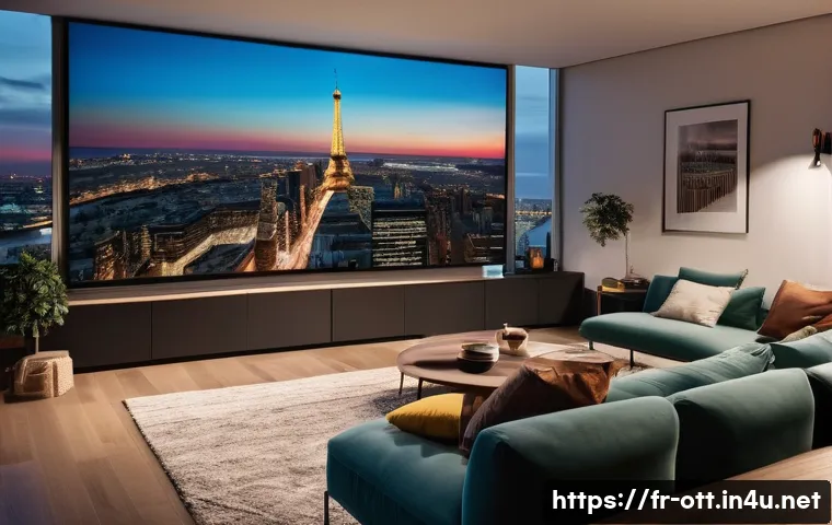5 astuces pour optimiser l’intégration de votre plateforme OTT avec votre Smart TV et révolutionner votre expérience de streaming 3 OTT 플랫폼과 스마트 TV 통합 관련 이미지 1