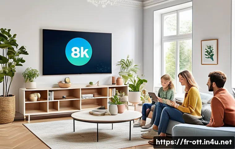 5 astuces pour optimiser l’intégration de votre plateforme OTT avec votre Smart TV et révolutionner votre expérience de streaming 4 OTT 플랫폼과 스마트 TV 통합 관련 이미지 2
